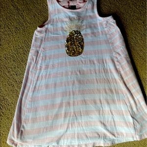 Preppy Pineapple Dress